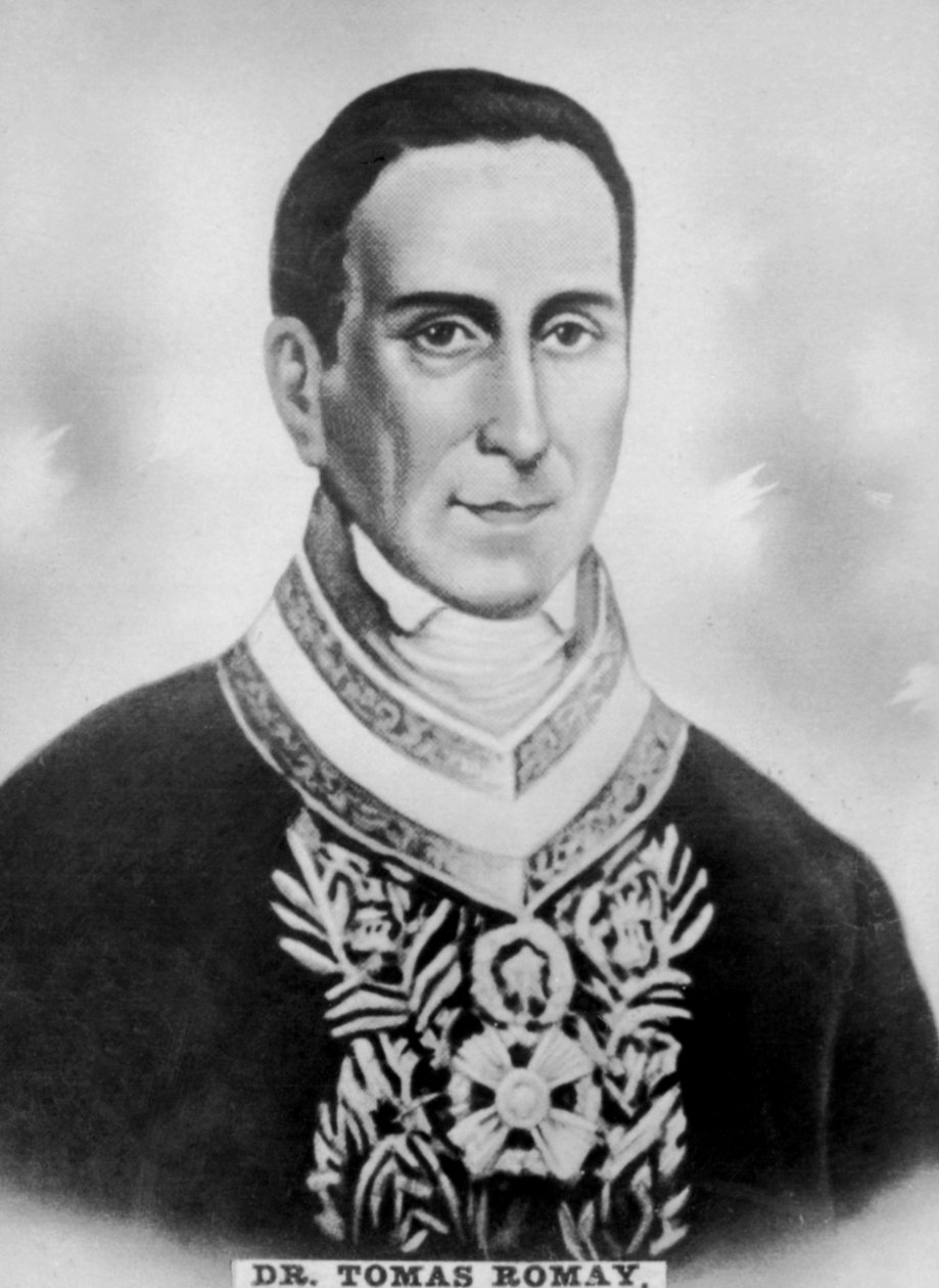 托马斯·罗梅（Tomas Romay），1804-1849，1920年代 作者 不明
