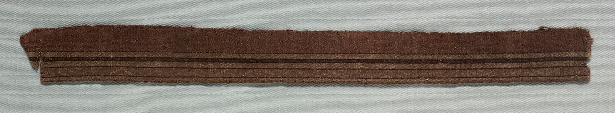 1000年代末，两个装在一起的Galloon碎片被装上。 作者 不明