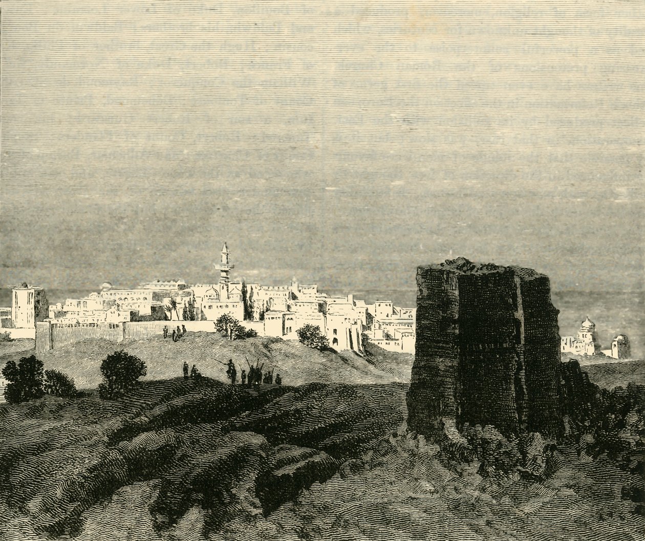 提尔（1890）。 作者 不明