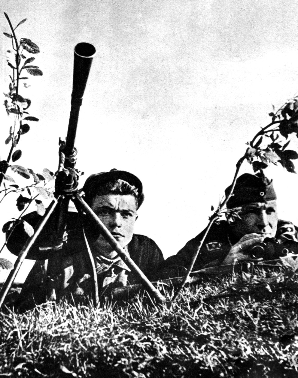 1941-1944年，在俄军前线与乌克兰军队一起服役的乌克兰人 作者 不明