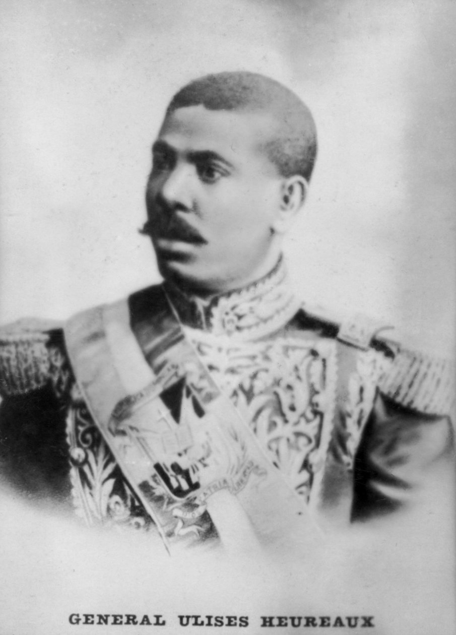 Ulises Heureaux，1845-1899年，1920年代 作者 不明
