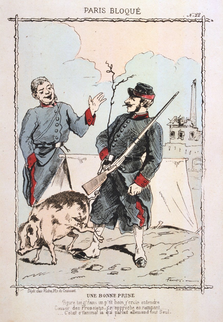 优秀奖，1870-1871年 作者 不明