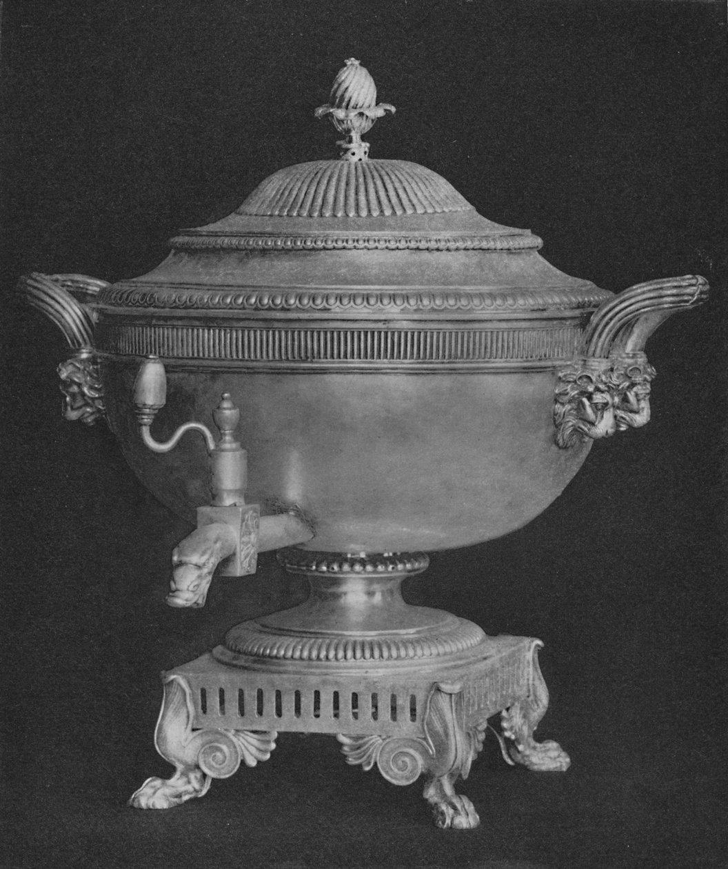 n被1806年美国俘获委员会赠予Thomas Backhouse，1928年 作者 不明