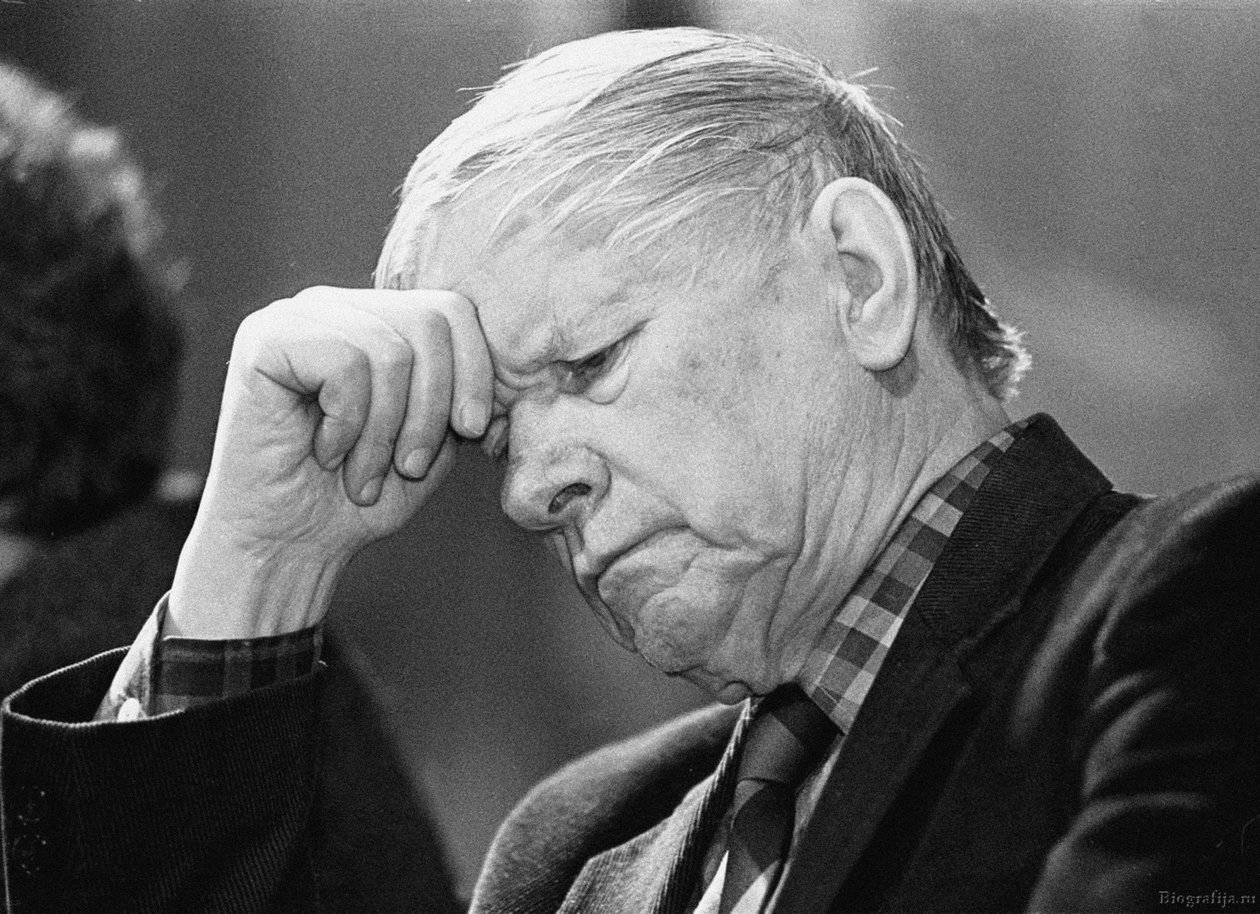 瓦西尔·拜考1924-2003，1990年代 作者 不明