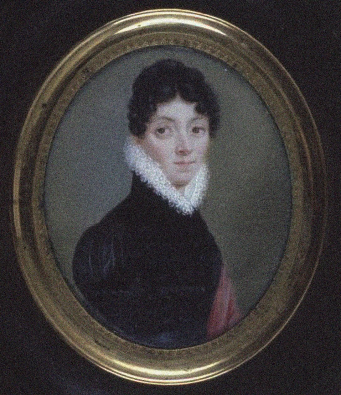 Victorine Mounier 1783-1822 作者 不明