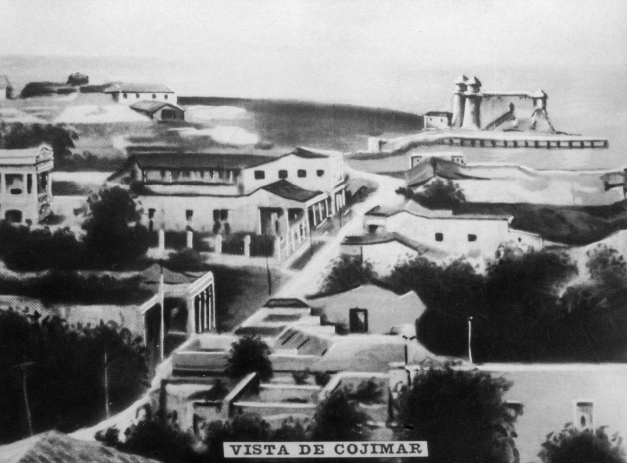 1897年，1920年代的科希玛风光 作者 不明