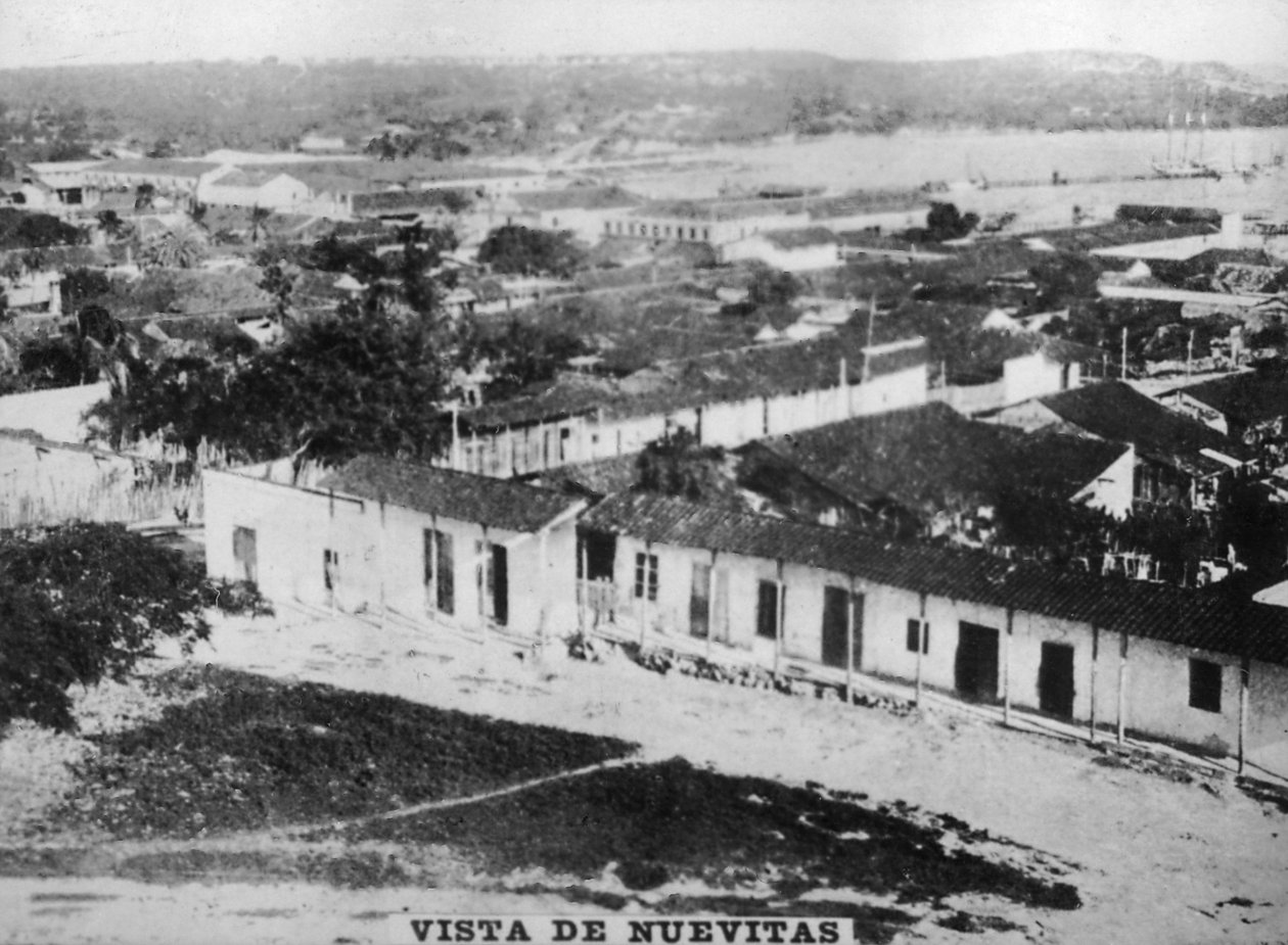 努埃维塔斯景观，1869年，1920年代 作者 不明