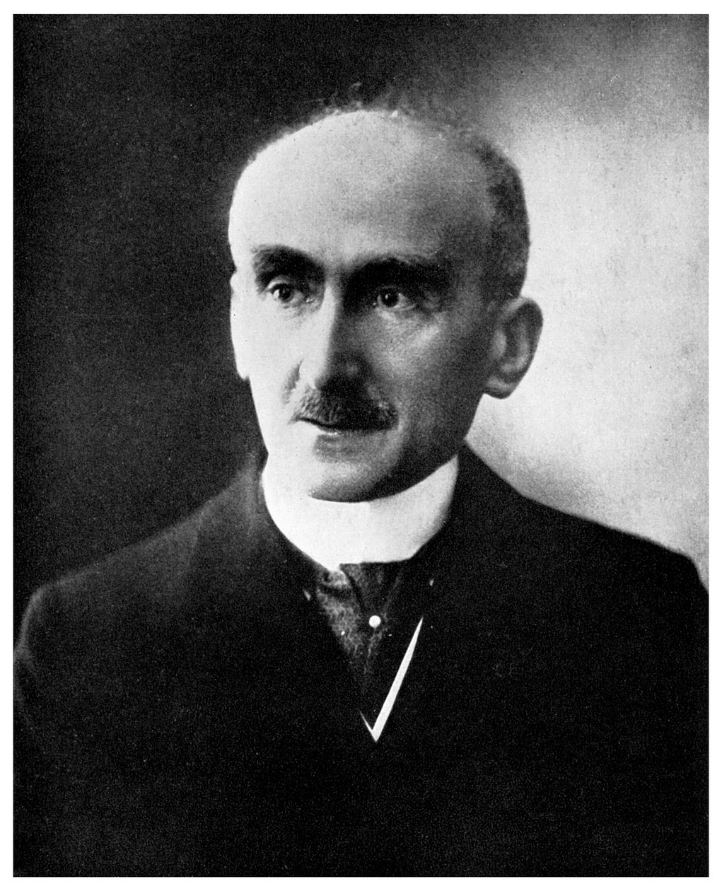生命主义：亨利·伯格森（Henri Bergson），法国哲学家，20世纪初，1956年 作者 不明