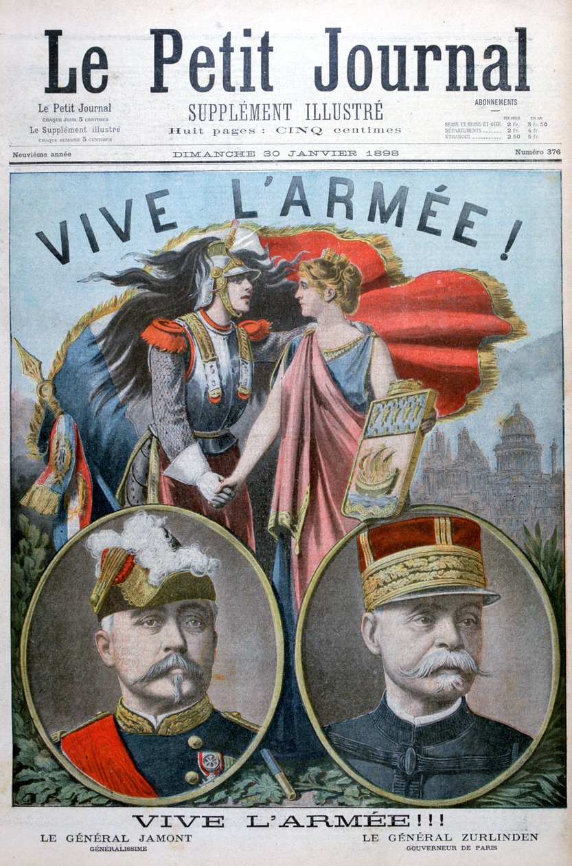 万岁的军队！，1898 作者 不明