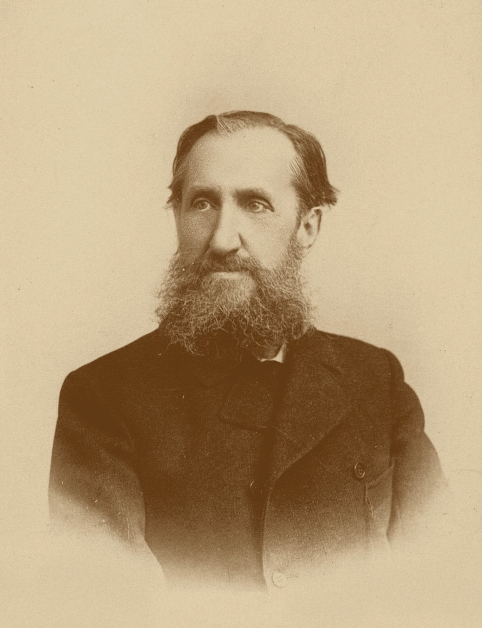 Vladimir Ivanovich Guerrier 1837-1919年，1900-1910年代。 作者 不明