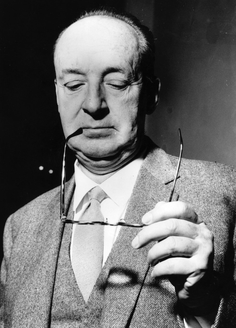 弗拉基米尔·纳博科夫（Vladimir Nabokov），俄罗斯作家，二十世纪 作者 不明