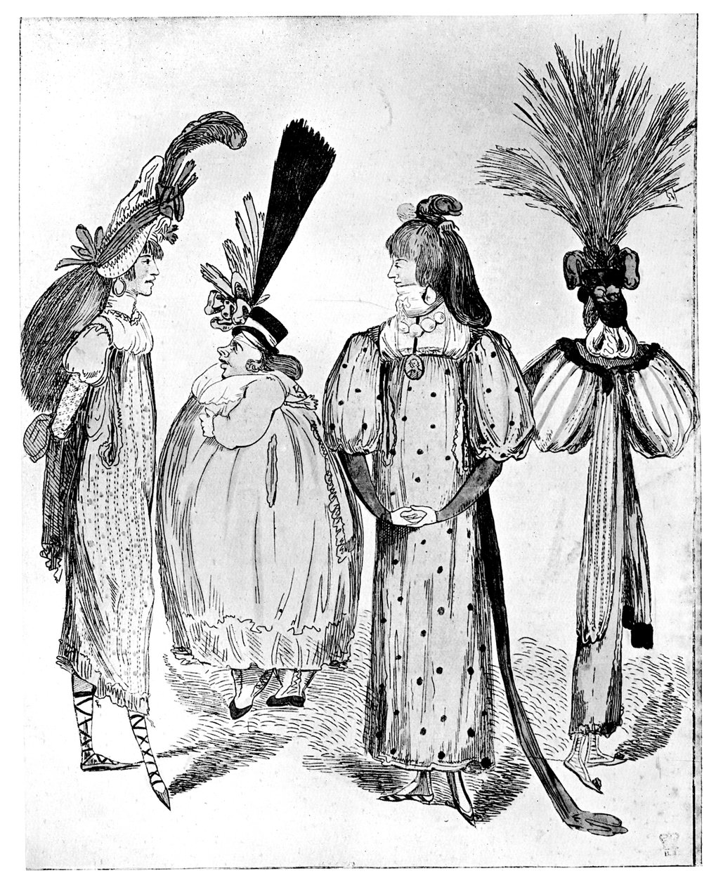 瓦格纳工装或1795年没有尸体，1795年 作者 不明