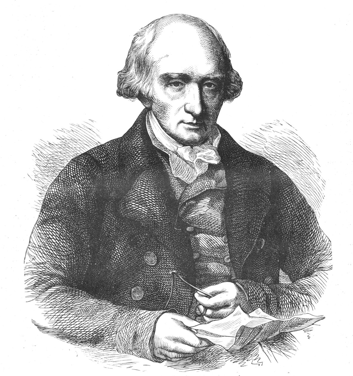 沃伦·黑斯廷斯（Warren Hastings），1897年 作者 不明