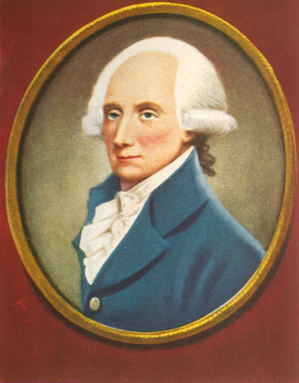 沃伦·黑斯廷斯（Warren Hastings），1933年。 作者 不明