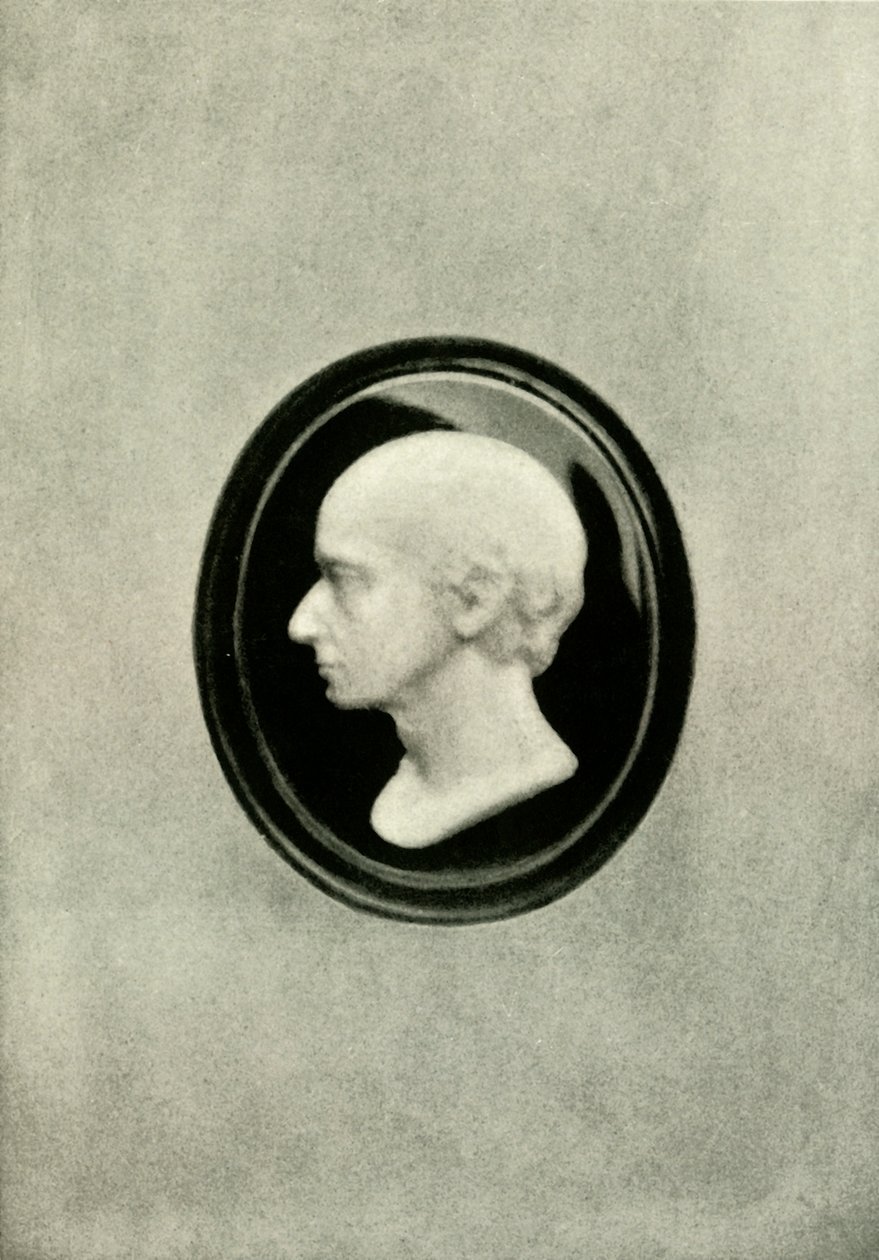 沃伦·黑斯廷斯（Warren Hastings），c1770-1790，1925年。 作者 不明