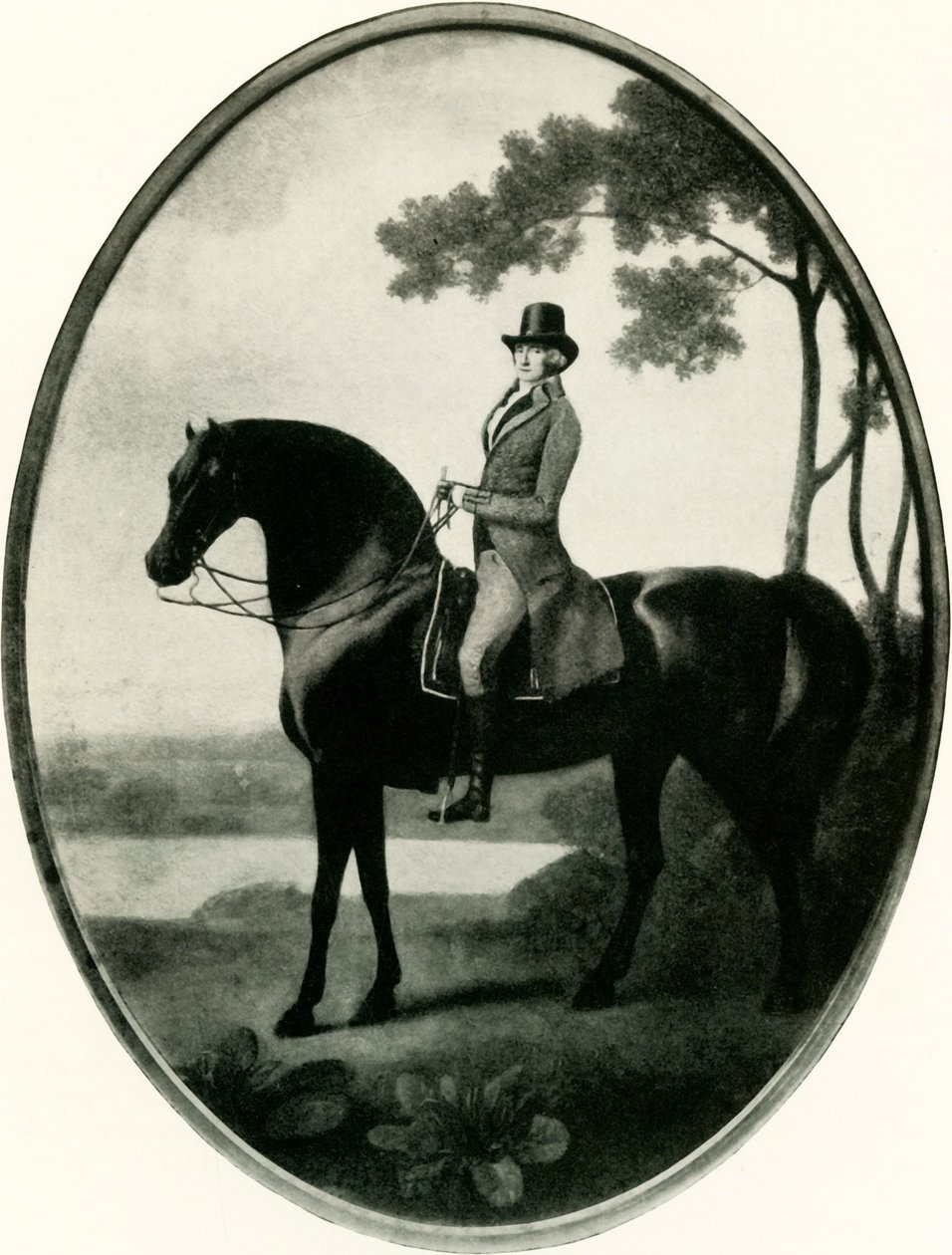 沃伦·黑斯廷斯（Warren Hastings），c1770-1790，1925年。 作者 不明
