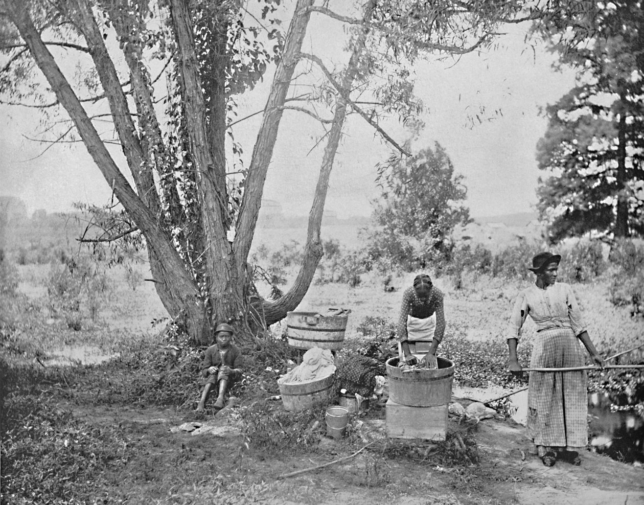得克萨斯州埃尔帕索的华盛顿妇女协会，建于1897年。 作者 不明
