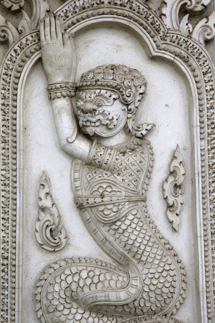 玛哈泰寺，Phetchaburi。 泰国 作者 不明