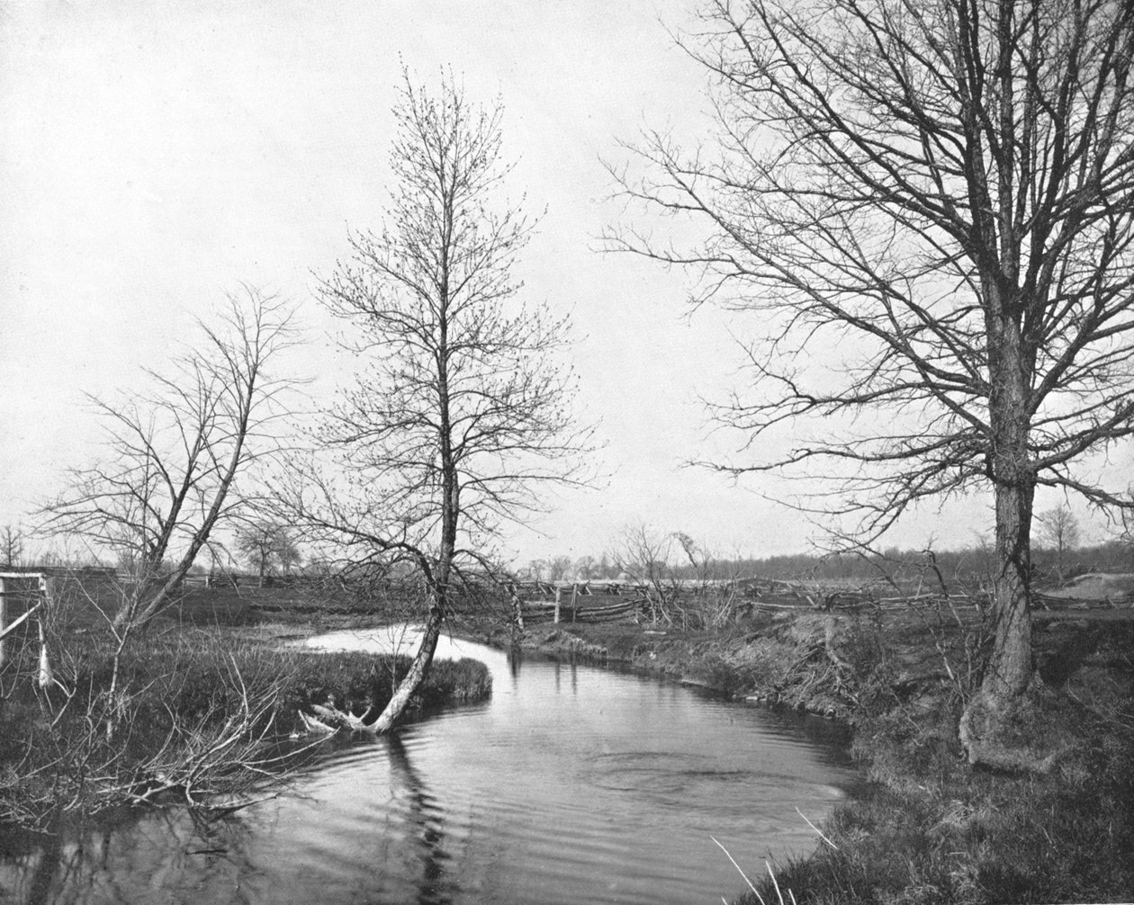 美国威斯康星州Wauwatosa，约摄于1900年。 作者 不明
