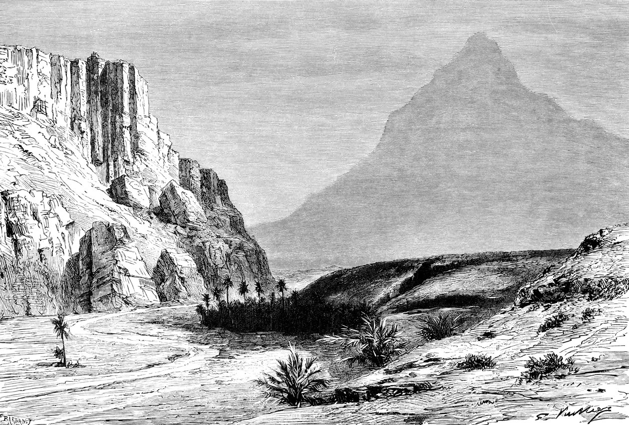 Web埃尔·哈洛夫（El-Halluf），摩洛哥菲盖格附近，1895年 作者 不明
