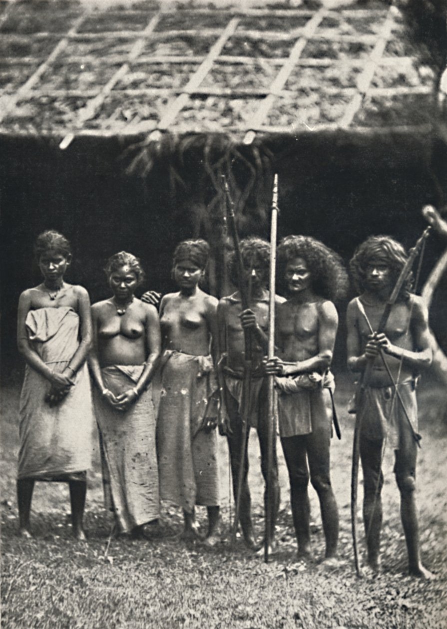 韦达（Wedda），1926年 作者 不明
