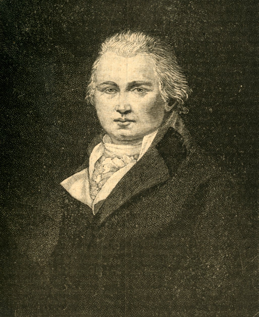 威廉·科贝特（William Cobbett），英语手册，新闻工作者和政治家，约于1890年。 作者 不明