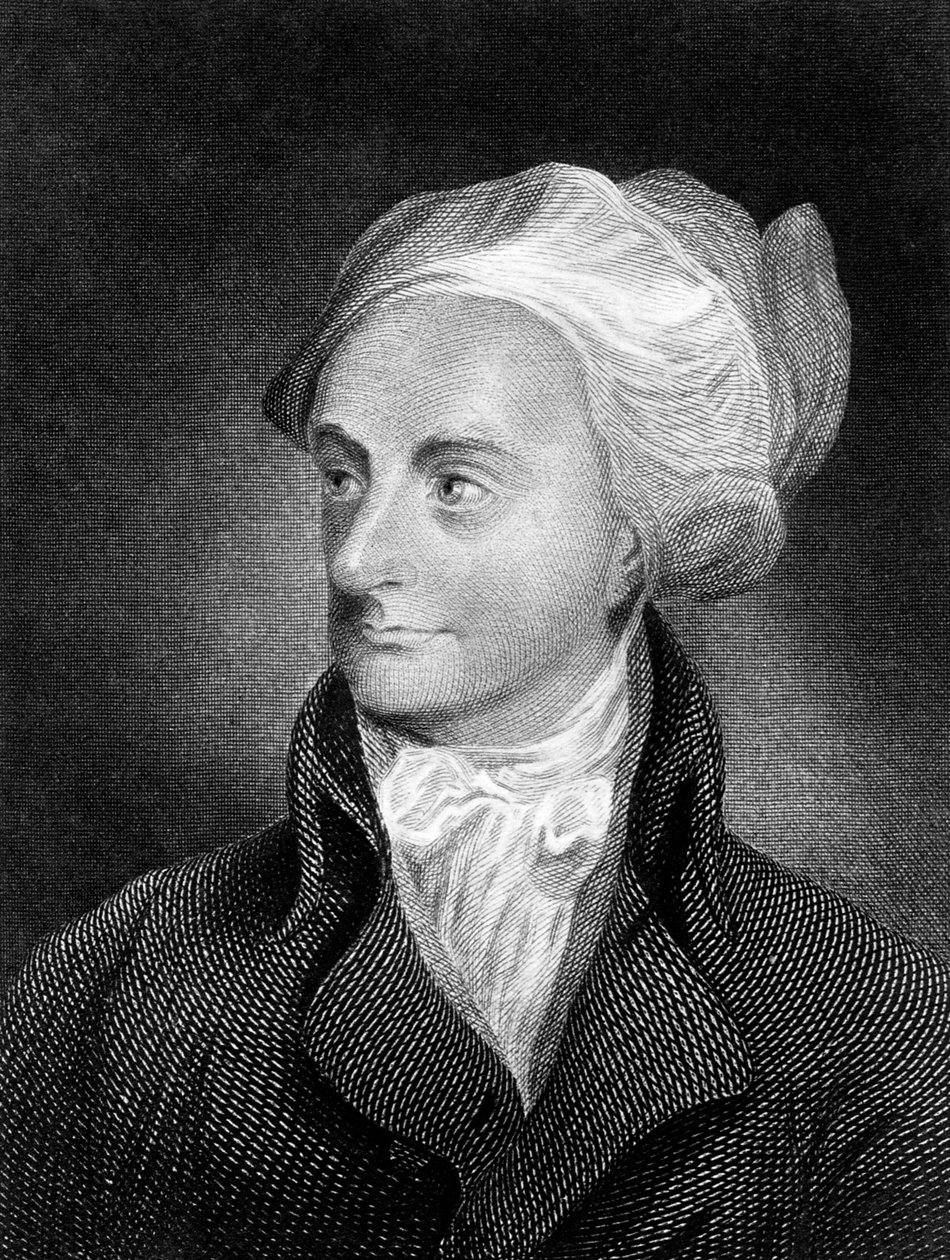 威廉·考珀（William Cowper），英国诗人和赞美诗人，十九世纪 作者 不明