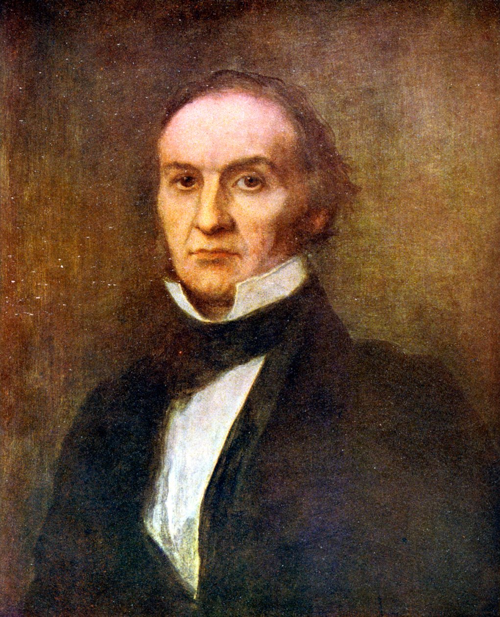 威廉·埃沃特·格拉德斯通（William Ewart Gladstone），19世纪英国自由政治家和总理，c1905年 作者 不明