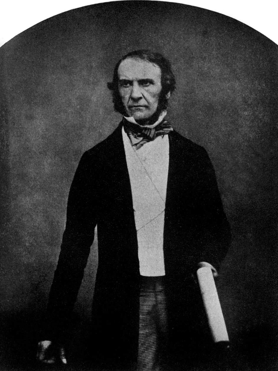 威廉·埃瓦尔特·格拉德斯通（William Ewart Gladstone），英国自由政治家，19世纪，1956年 作者 不明