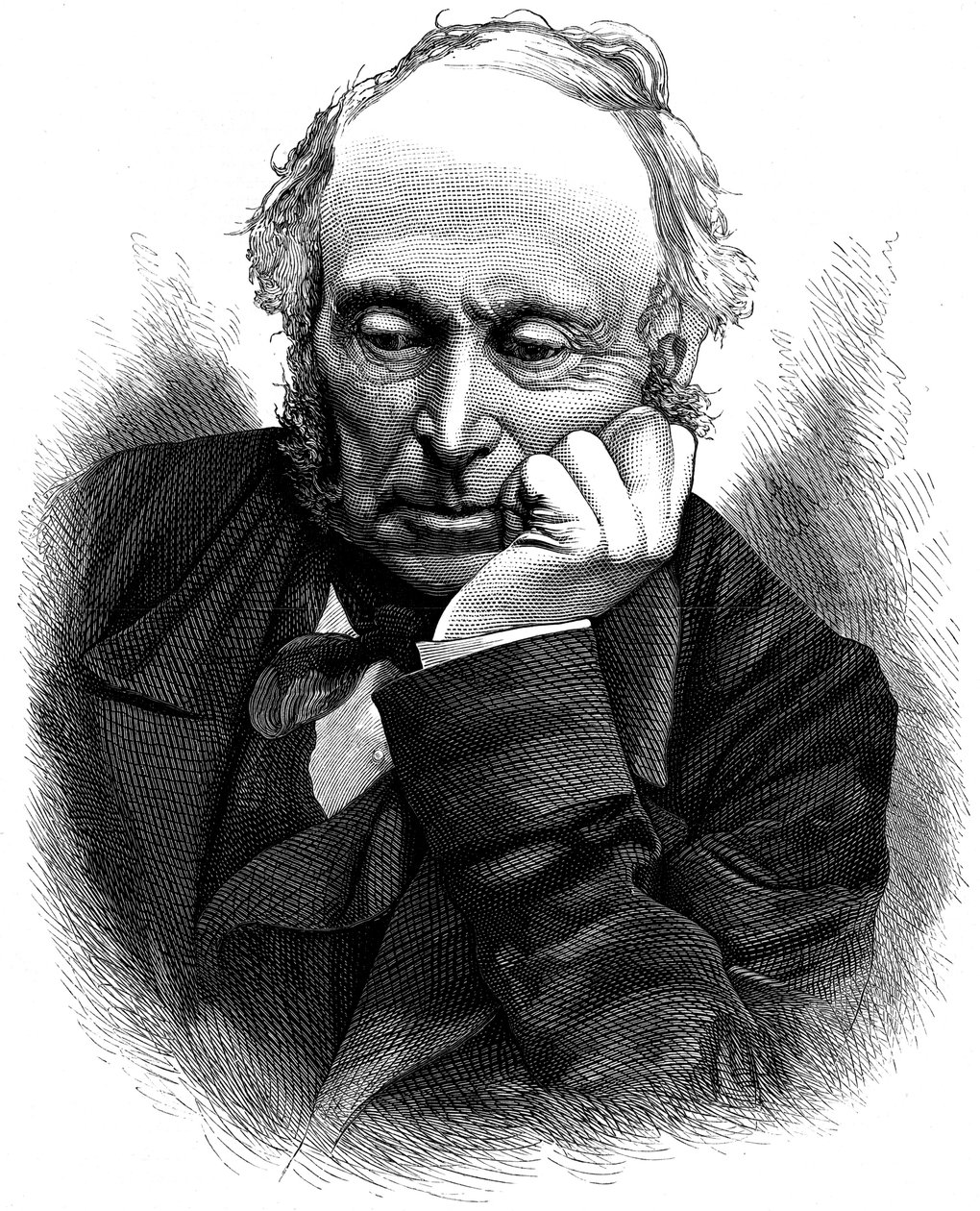 威廉·乔治·阿姆斯特朗1810-1900年，英国实业家，发明家和科学家，1874年 作者 不明