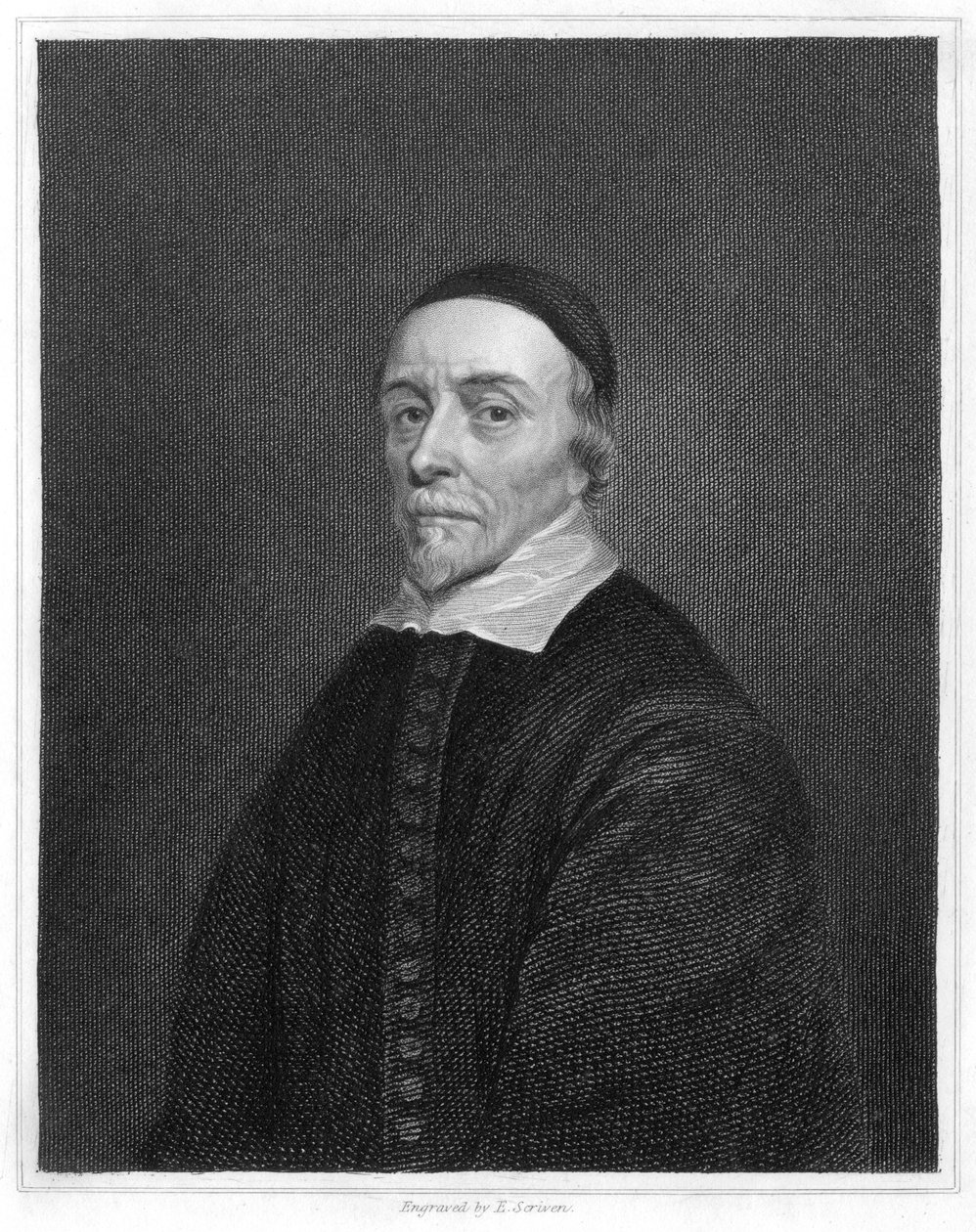 威廉·哈维（William Harvey）1578-1657英国医师，17世纪 作者 不明