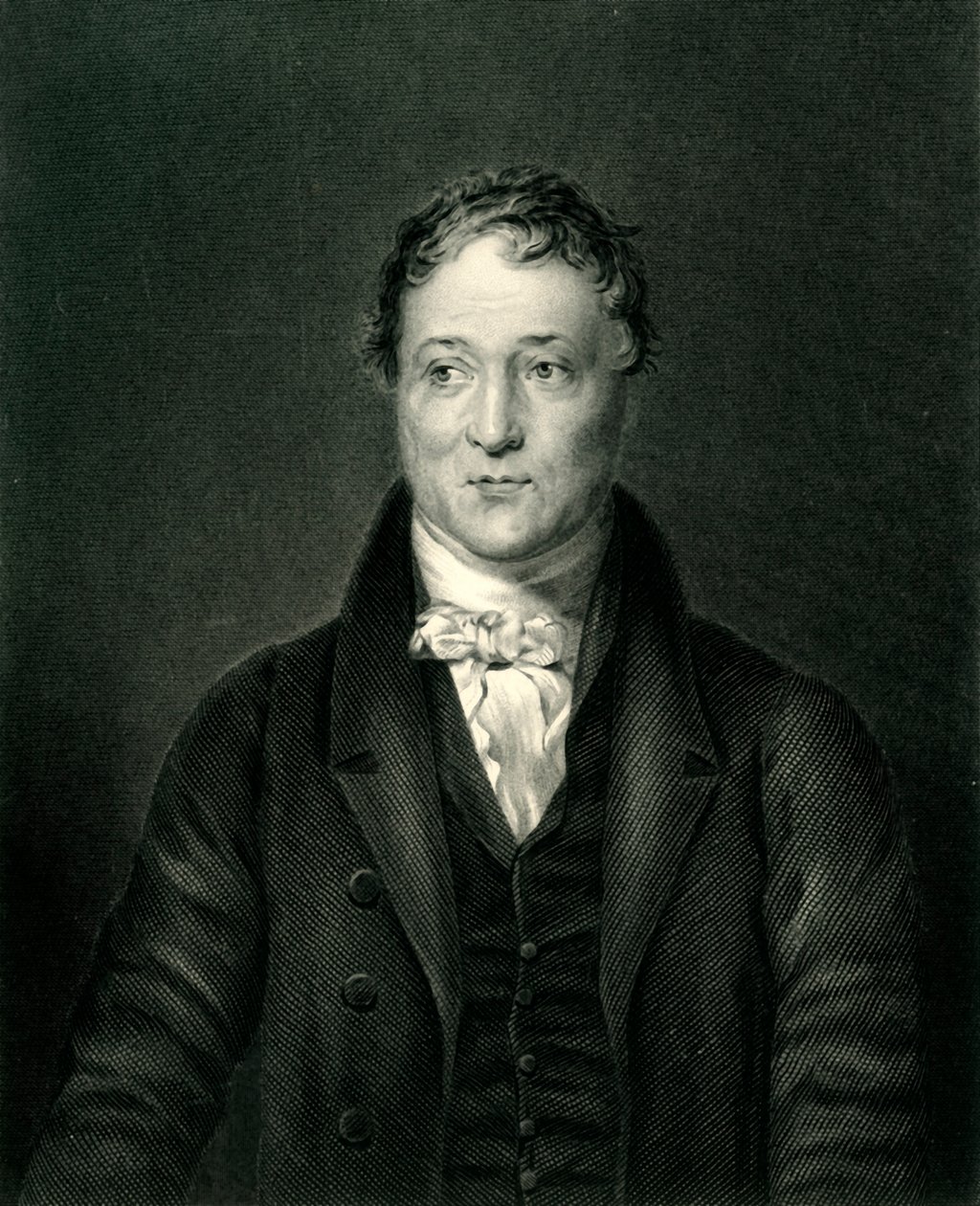 威廉·赫斯基森（William Huskisson），c1810，c1884。 作者 不明