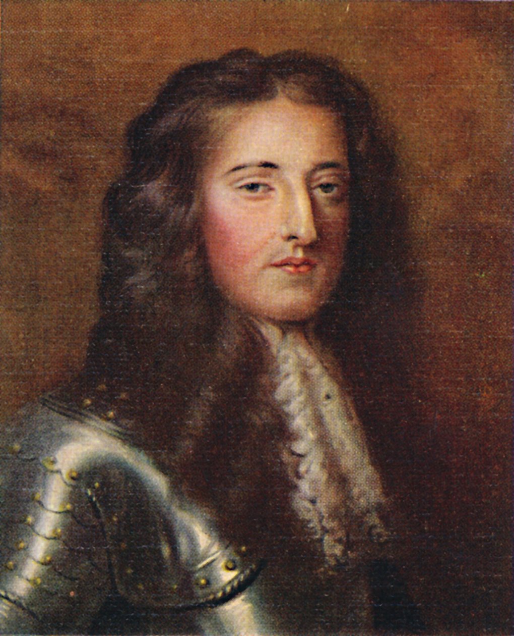 威廉三世（William III），1935年 作者 不明
