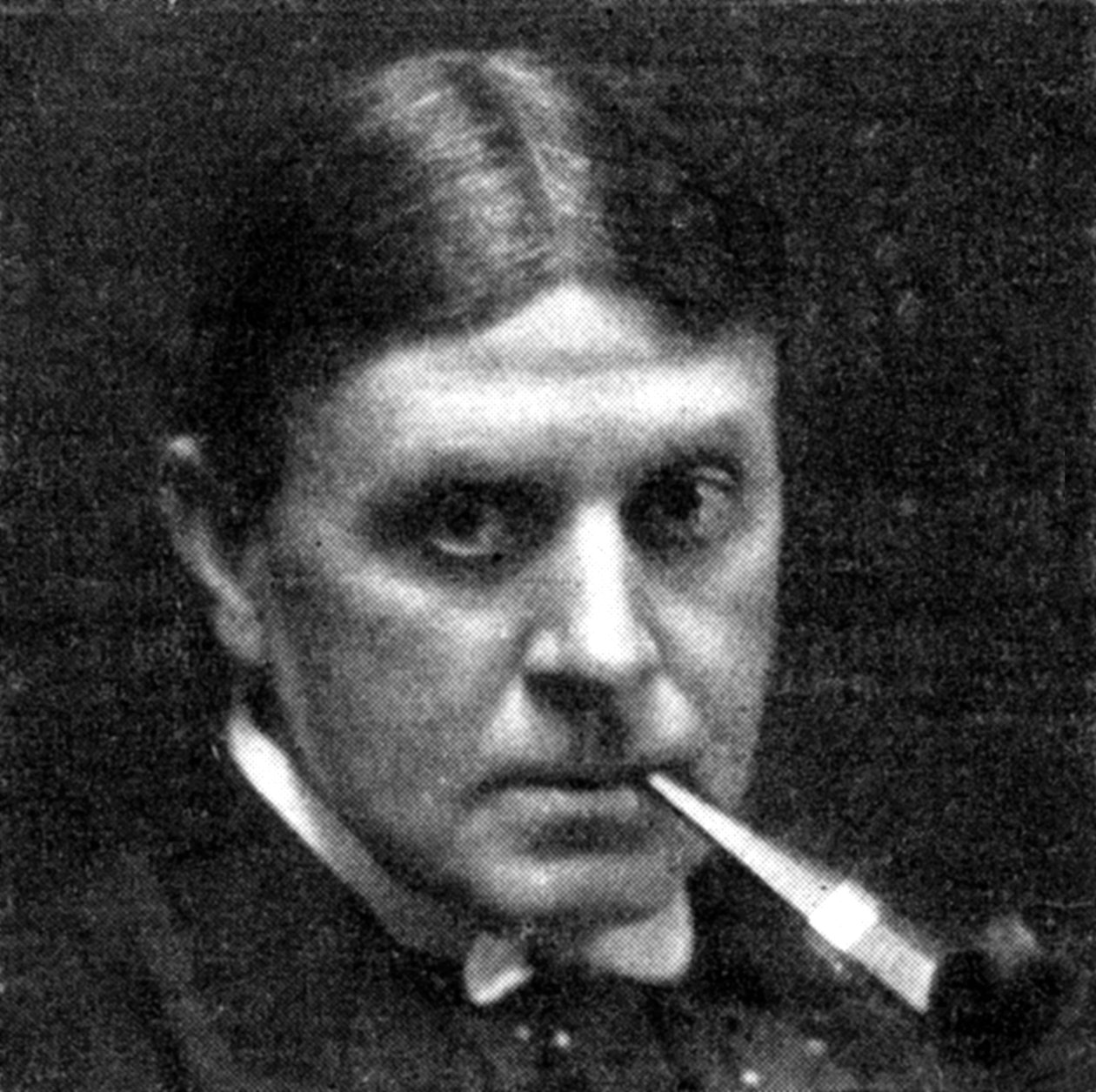 威廉·彼得·里奇（William Pett Ridge）1857-1930，英国作家，二十世纪初 作者 不明