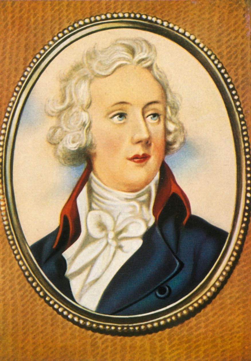 威廉·皮特（William Pitt），1933年。 作者 不明