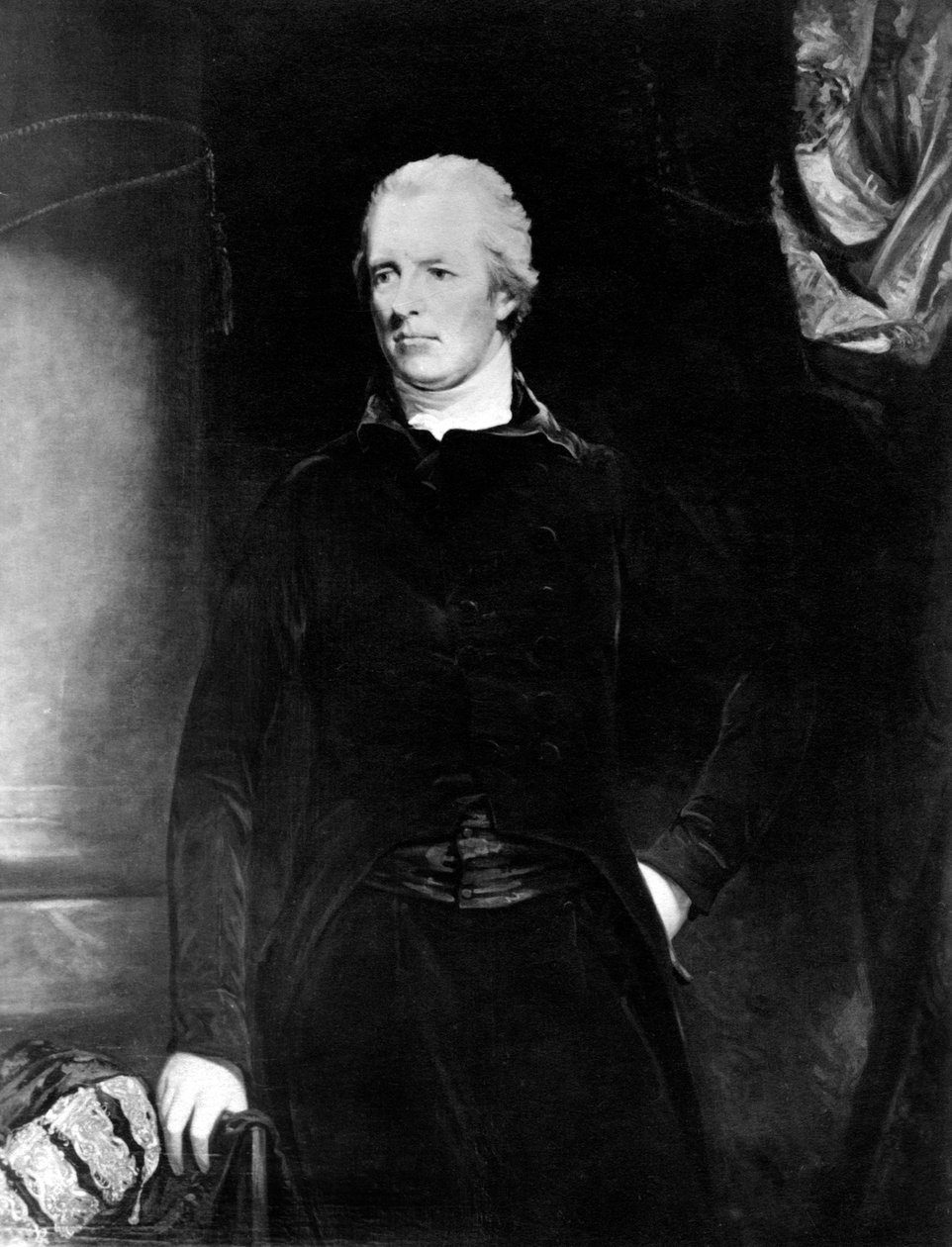 威廉·皮特（William Pitt）年轻，英国政治家，二十世纪 作者 不明