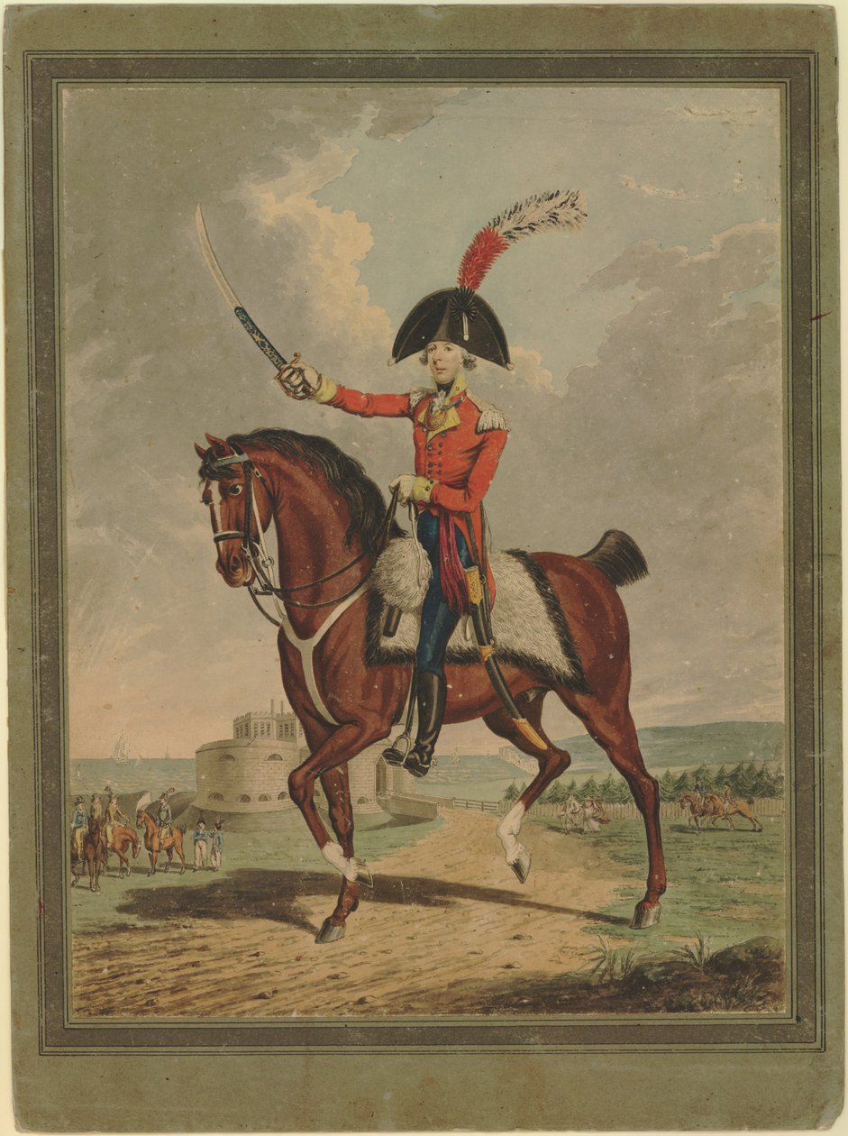 小威廉姆·皮特（William Pitt）1759-1806、1804 作者 不明