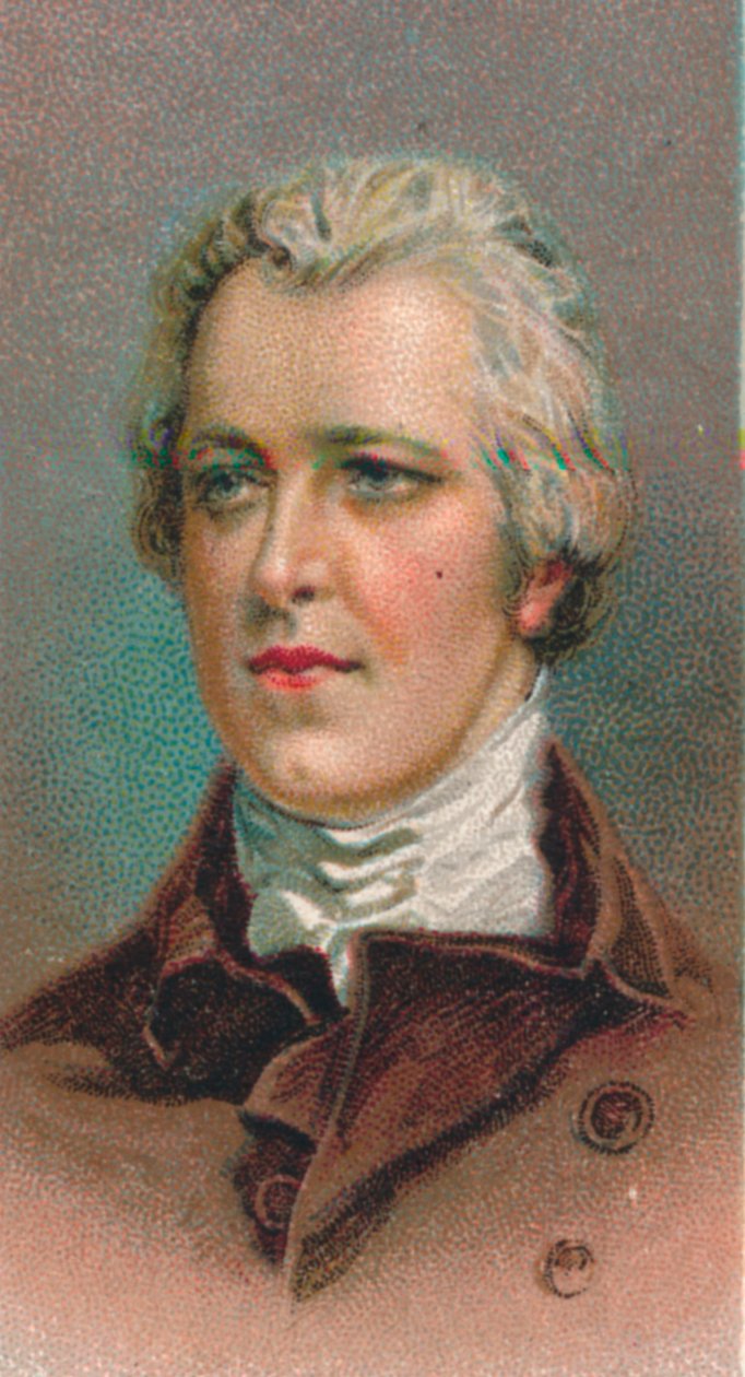 威廉·皮特（William Pitt），年轻，1759-1806，英国政治家，1924年 作者 不明