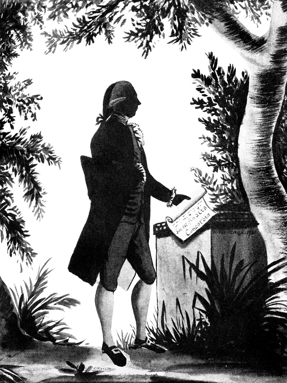 英国政治家威廉·皮特（William Pitt the Younger），1781年，1912年 作者 不明