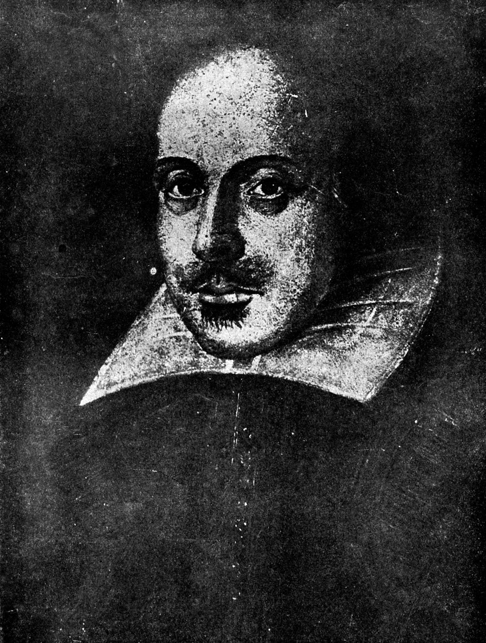 威廉·莎士比亚（William Shakespeare），英国剧作家，19世纪 作者 不明