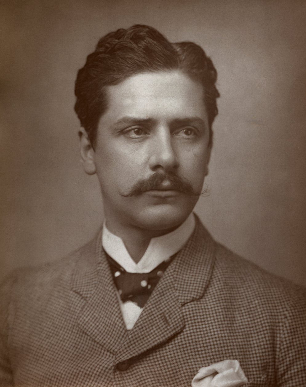 威廉Terrisi，英国演员，1883年 作者 不明