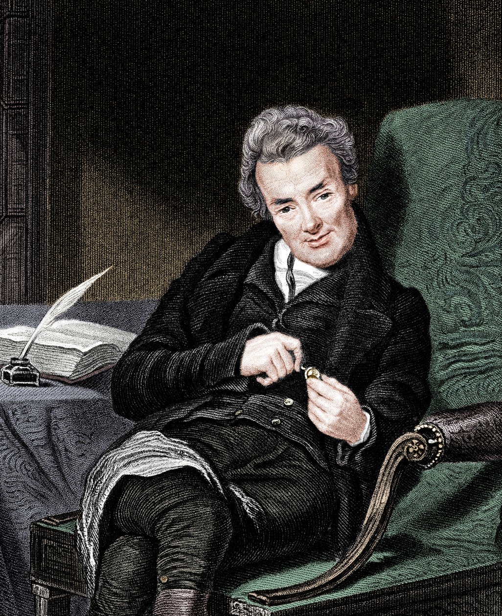 英国慈善家威廉·威尔伯福斯（William Wilberforce） 作者 不明
