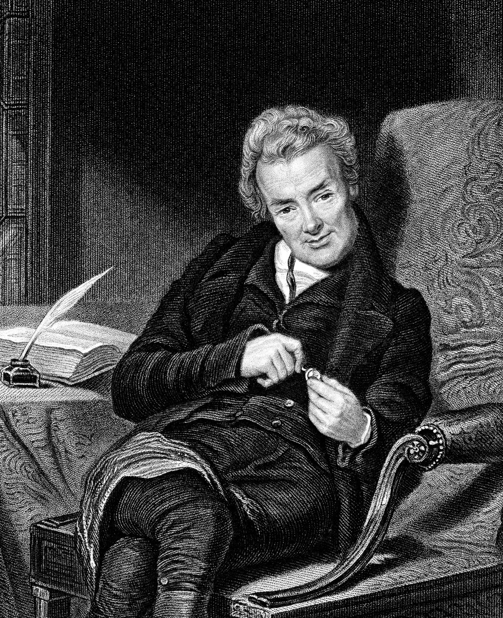 英国慈善家威廉·威尔伯福斯（William Wilberforce） 作者 不明