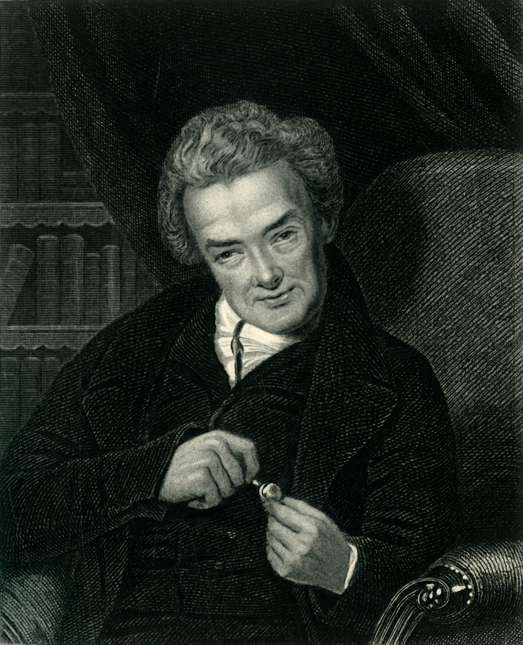 威廉·威尔伯福斯（William Wilberforce），c1800，c1884。 作者 不明