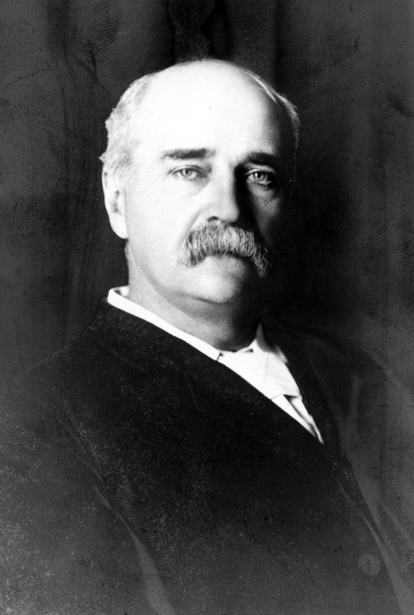 William de Wiveleslie Abney，英国化学家，约1900年 作者 不明