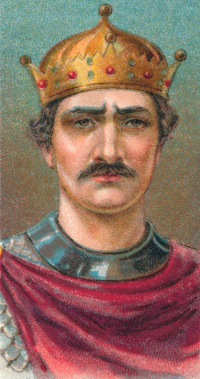 征服者威廉1027-1087，11世纪诺曼底公爵和英格兰国王，1924年 作者 不明