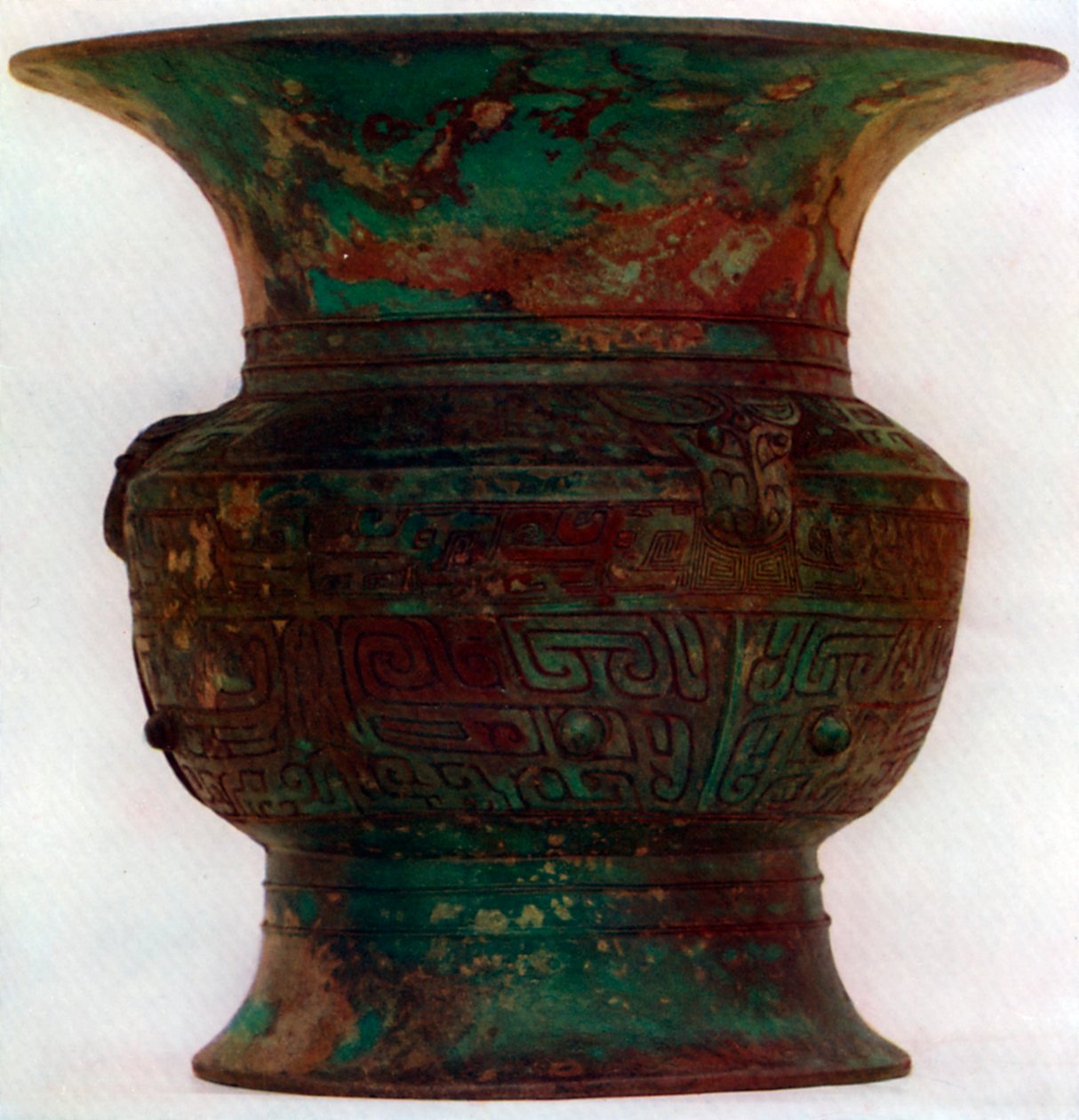 红酒烧杯，中国古代，1925年 作者 不明