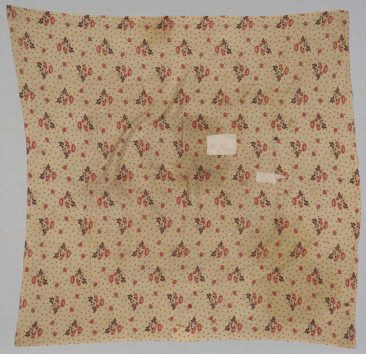 包装工Furoshiki，1800年代。 作者 不明