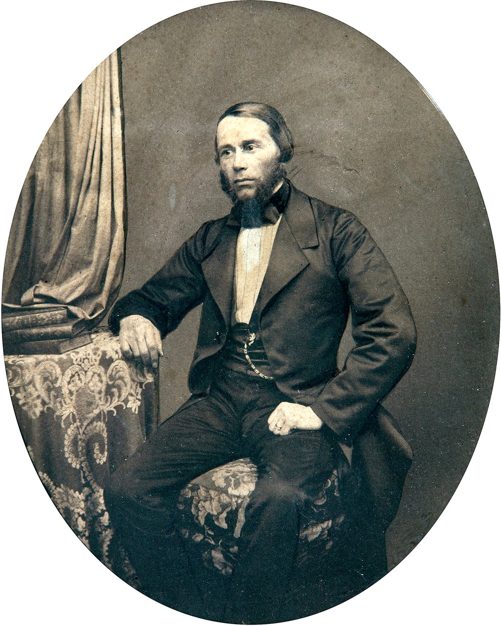 Yakov Groth，俄罗斯语言学家和语言学家，1860年代 作者 不明