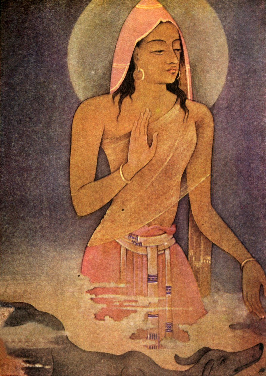 尤德希拉》，1920年。 作者 不明